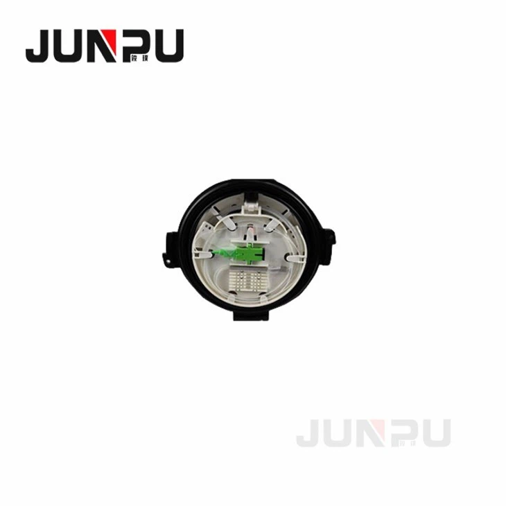 Fiber Optic Splice Closure