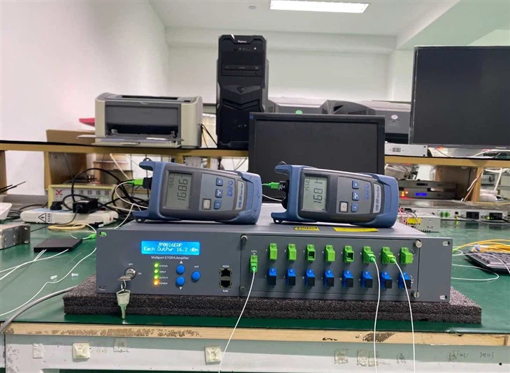 Fiber Optical Amplifier Factory