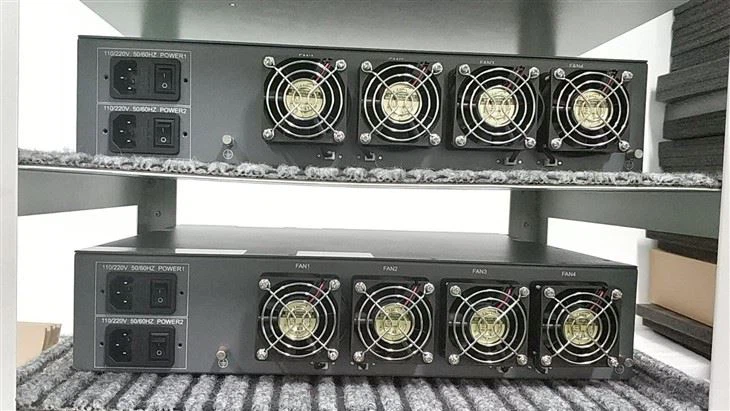 32 Ports CATV WDM EDFA